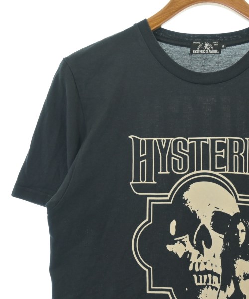 HYSTERIC GLAMOUR（ヒステリックグラマー）Tシャツ・カットソー 黒 サイズ:M メンズ/2200686945055
