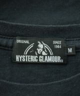 HYSTERIC GLAMOUR（ヒステリックグラマー）Tシャツ・カットソー 黒 サイズ:M メンズ/2200686945055