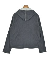 HYSTERIC GLAMOUR（ヒステリックグラマー）パーカー 紺 サイズ:L メンズ/2200691692043