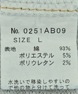 HYSTERIC GLAMOUR（ヒステリックグラマー）パーカー 紺 サイズ:L メンズ/2200691692043