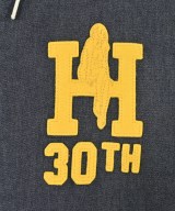 HYSTERIC GLAMOUR（ヒステリックグラマー）パーカー 紺 サイズ:L メンズ/2200691692043