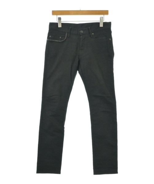 HYSTERIC GLAMOUR(ヒステリックグラマー)デニムパンツ 黒 サイズ:30(M位)/2200686909026