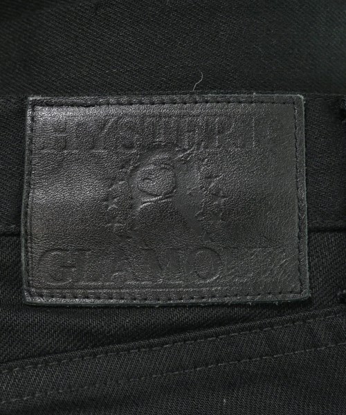 HYSTERIC GLAMOUR（ヒステリックグラマー）デニムパンツ 黒 サイズ:30(M位) メンズ/2200686909026