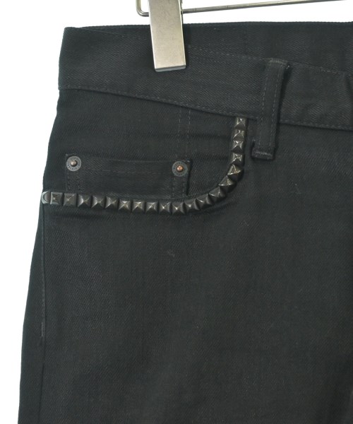 HYSTERIC GLAMOUR（ヒステリックグラマー）デニムパンツ 黒 サイズ:30(M位) メンズ/2200686909026