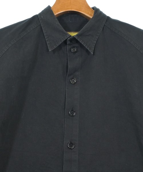 Nemeth（ネメス）カジュアルシャツ 黒 サイズ:M メンズ/2200635646088