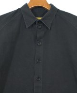 Nemeth（ネメス）カジュアルシャツ 黒 サイズ:M メンズ/2200635646088