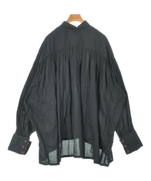 Nemeth（ネメス）カジュアルシャツ 黒 サイズ:F メンズ/2200636233102