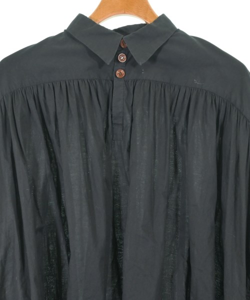 Nemeth（ネメス）カジュアルシャツ 黒 サイズ:F メンズ/2200636233102
