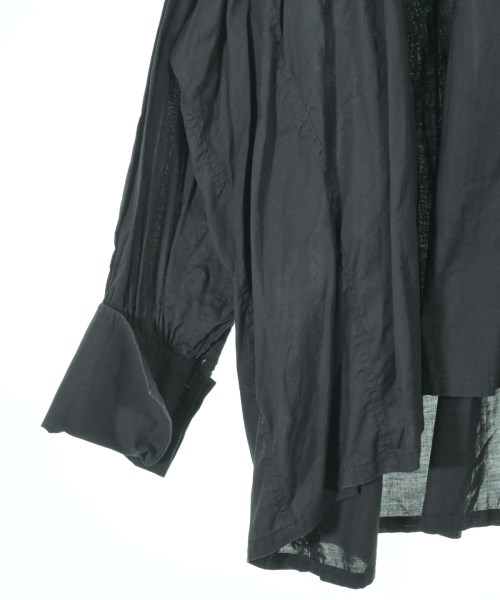 Nemeth（ネメス）カジュアルシャツ 黒 サイズ:F メンズ/2200636233102