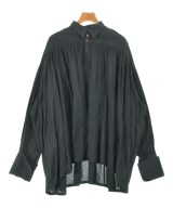 Nemeth（ネメス）カジュアルシャツ 黒 サイズ:F メンズ/2200636233102