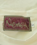 Nemeth（ネメス）Tシャツ・カットソー 白 サイズ:L メンズ/2200628057198