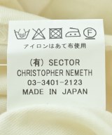 Nemeth（ネメス）Tシャツ・カットソー 白 サイズ:L メンズ/2200628057198
