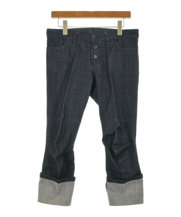 Christopher Nemeth 総柄 デニムパンツ nemeth ネメス コットン