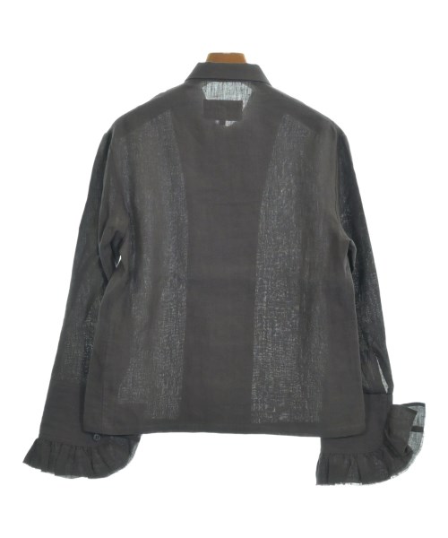 Nemeth（ネメス）カジュアルシャツ グレー サイズ:S メンズ/2200614295078