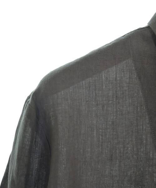 Nemeth（ネメス）カジュアルシャツ グレー サイズ:S メンズ/2200614295078