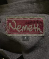 Nemeth（ネメス）カジュアルシャツ グレー サイズ:S メンズ/2200614295078