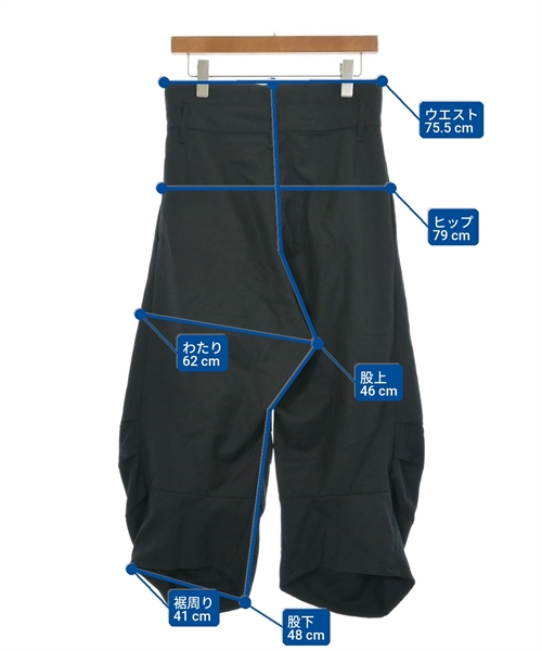 Nemeth（ネメス）その他 黒 サイズ:XS メンズ/2200627927010