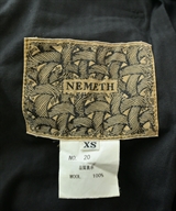 Nemeth（ネメス）その他 黒 サイズ:XS メンズ/2200627927010