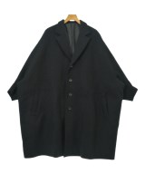 Nemeth（ネメス）チェスターコート 黒 サイズ:-(XXL位) メンズ/2200607766059