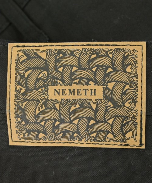 Nemeth（ネメス）その他 黒 サイズ:XS メンズ/2200611015044
