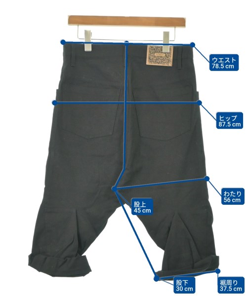 Nemeth（ネメス）その他 黒 サイズ:XS メンズ/2200611015044 |【公式