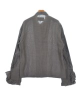 Nemeth（ネメス）カジュアルシャツ 茶 サイズ:M メンズ/2200621200041