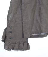 Nemeth（ネメス）カジュアルシャツ 茶 サイズ:M メンズ/2200621200041