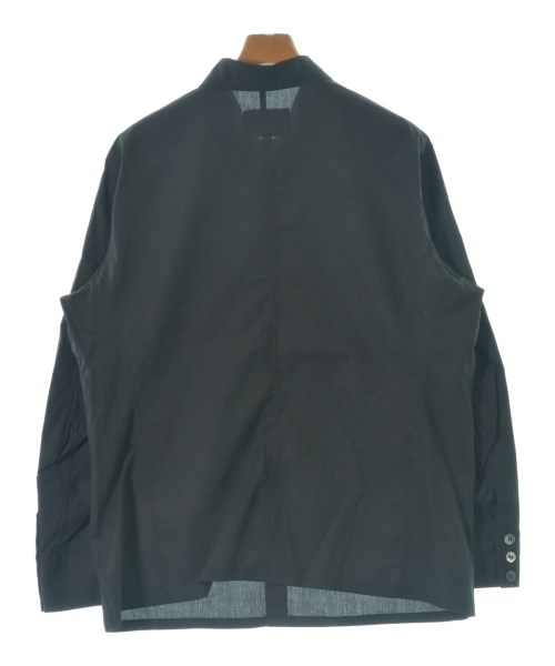 Nemeth（ネメス）カジュアルシャツ 黒 サイズ:LL メンズ/2200673336026