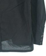 Nemeth（ネメス）カジュアルシャツ 黒 サイズ:LL メンズ/2200673336026