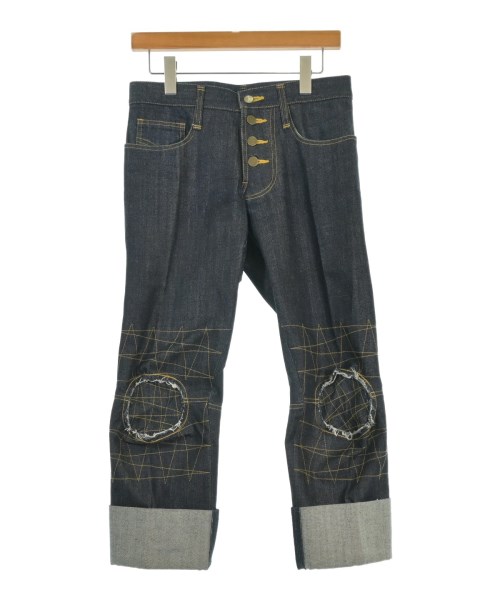 Nemeth(ネメス)デニムパンツ 紺 サイズ:S/2200674715103