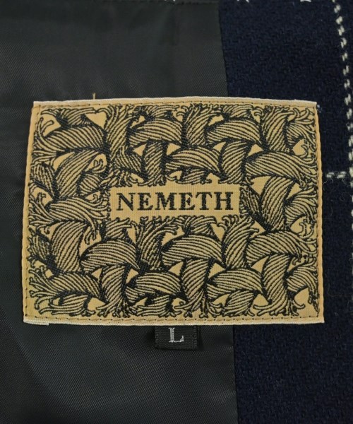 Nemeth（ネメス）その他 紺 サイズ:F メンズ/2200675404013