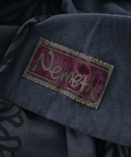 Nemeth（ネメス）マフラー グレー サイズ:- メンズ/2200675703505