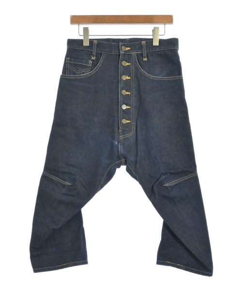 Nemeth(ネメス)デニムパンツ 紺 サイズ:SS/2200674096011