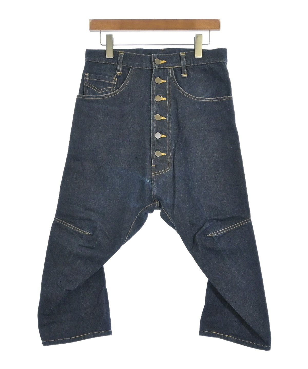 Nemeth（ネメス）デニムパンツ 紺 サイズ:SS メンズ/2200674096011