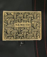 Nemeth（ネメス）カジュアルジャケット 黒 サイズ:L メンズ/2200701405182