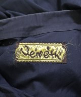Nemeth（ネメス）カジュアルシャツ 紺 サイズ:-(XL位) メンズ/2200694174430