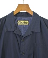 Nemeth（ネメス）カジュアルシャツ 紺 サイズ:-(XL位) メンズ/2200694174430