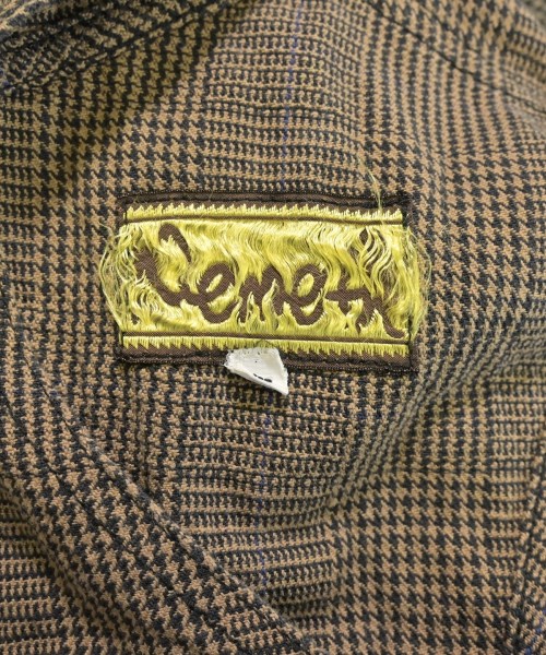 Nemeth（ネメス）その他 茶 サイズ:L メンズ/2200655969013