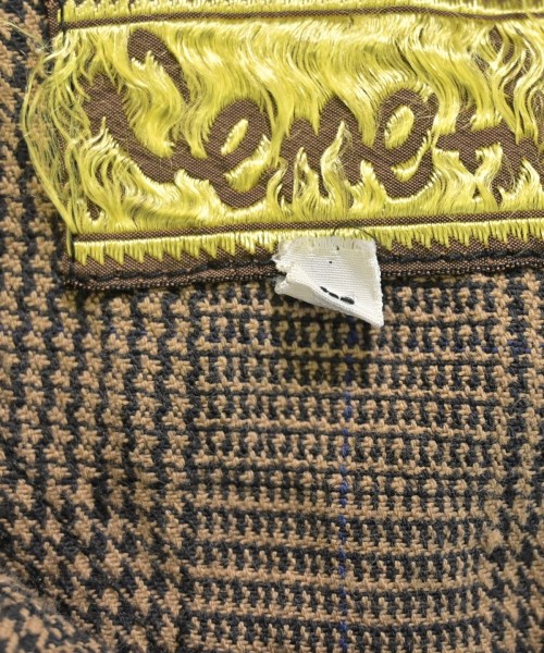 Nemeth（ネメス）その他 茶 サイズ:L メンズ/2200655969013