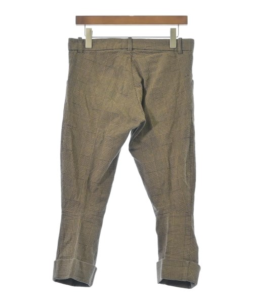 Nemeth（ネメス）クロップドパンツ 茶 サイズ:L メンズ/2200655969020