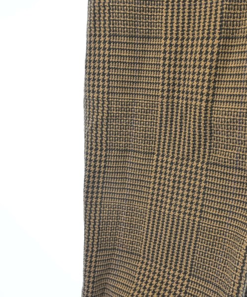 Nemeth（ネメス）クロップドパンツ 茶 サイズ:L メンズ/2200655969020