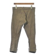 Nemeth（ネメス）クロップドパンツ 茶 サイズ:L メンズ/2200655969020
