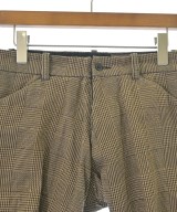 Nemeth（ネメス）クロップドパンツ 茶 サイズ:L メンズ/2200655969020