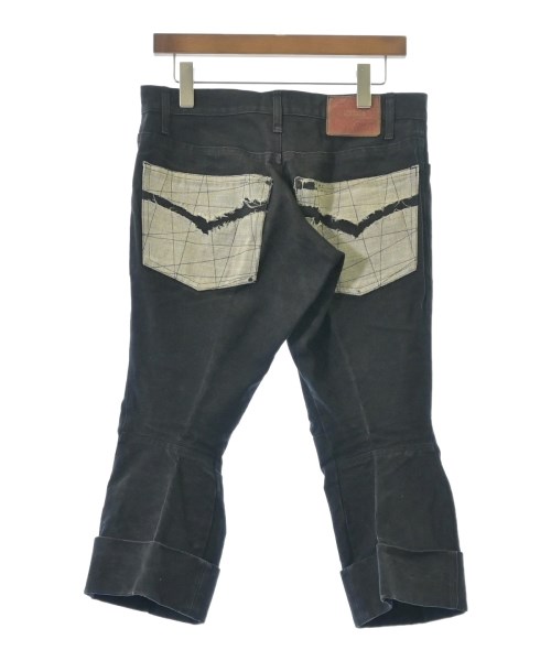 Nemeth（ネメス）クロップドパンツ 黒 サイズ:L メンズ/2200655969037