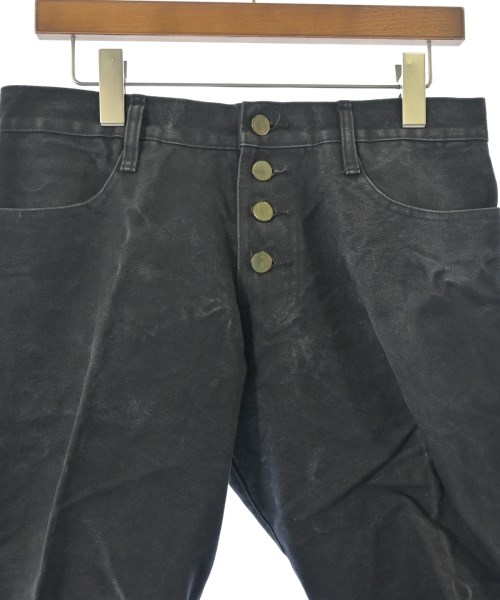 Nemeth（ネメス）クロップドパンツ 黒 サイズ:L メンズ/2200655969037