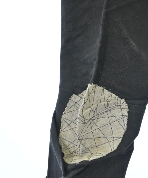 Nemeth（ネメス）クロップドパンツ 黒 サイズ:L メンズ/2200655969037