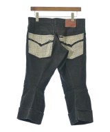 Nemeth（ネメス）クロップドパンツ 黒 サイズ:L メンズ/2200655969037