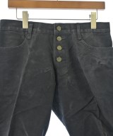 Nemeth（ネメス）クロップドパンツ 黒 サイズ:L メンズ/2200655969037