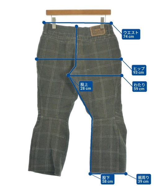 Nemeth（ネメス）その他 カーキ サイズ:-(S位) メンズ/2200657052072