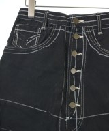 Nemeth（ネメス）クロップドパンツ 黒 サイズ:SS メンズ/2200651691086